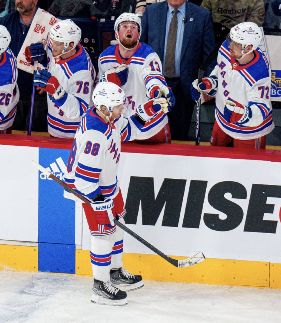 Rangers Beat Montreal 4-3 in Shootout, Kane’s First&nbsp;Goal
