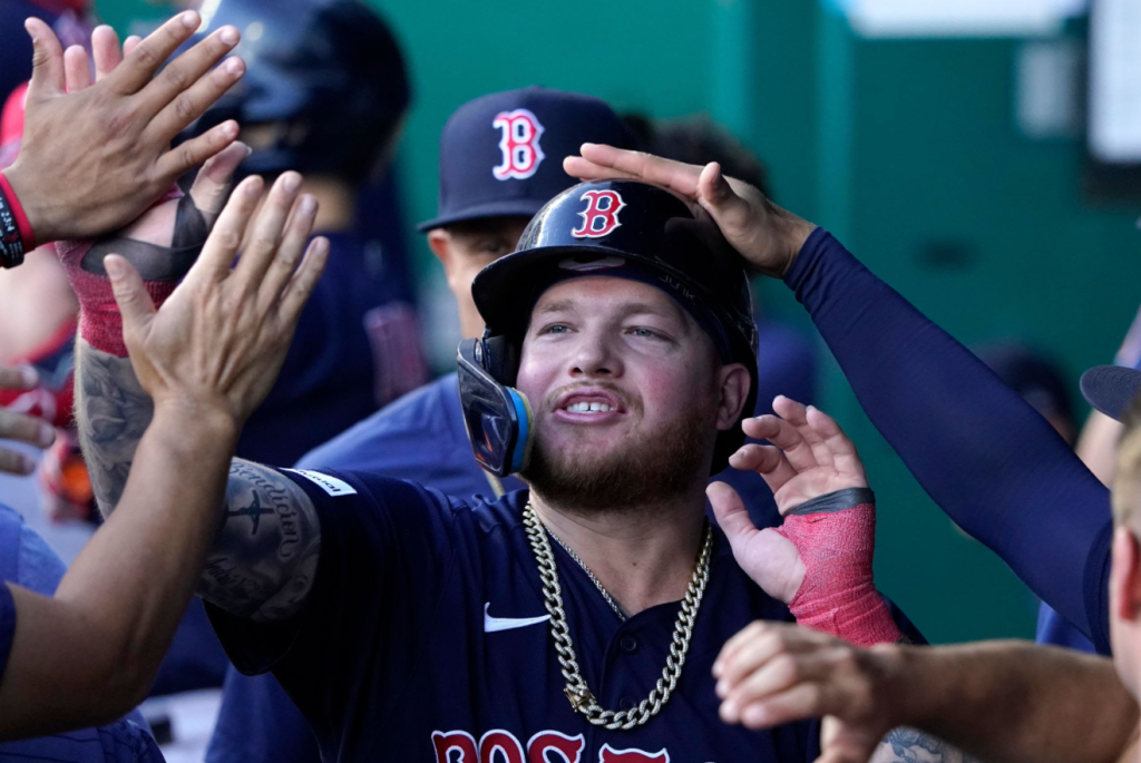 Yankees Acquire LF Alex Verdugo from Red&nbsp;Sox