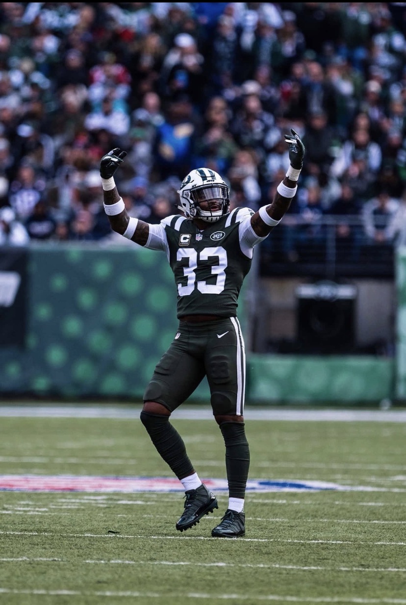 Jamal Adams…Reunion?