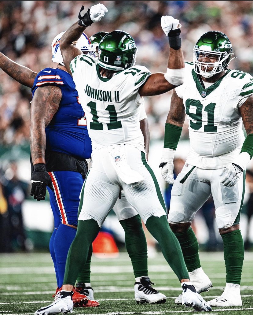 Jets Don’t Sign Clowney. What’s Next at&nbsp;Pass-Rush?