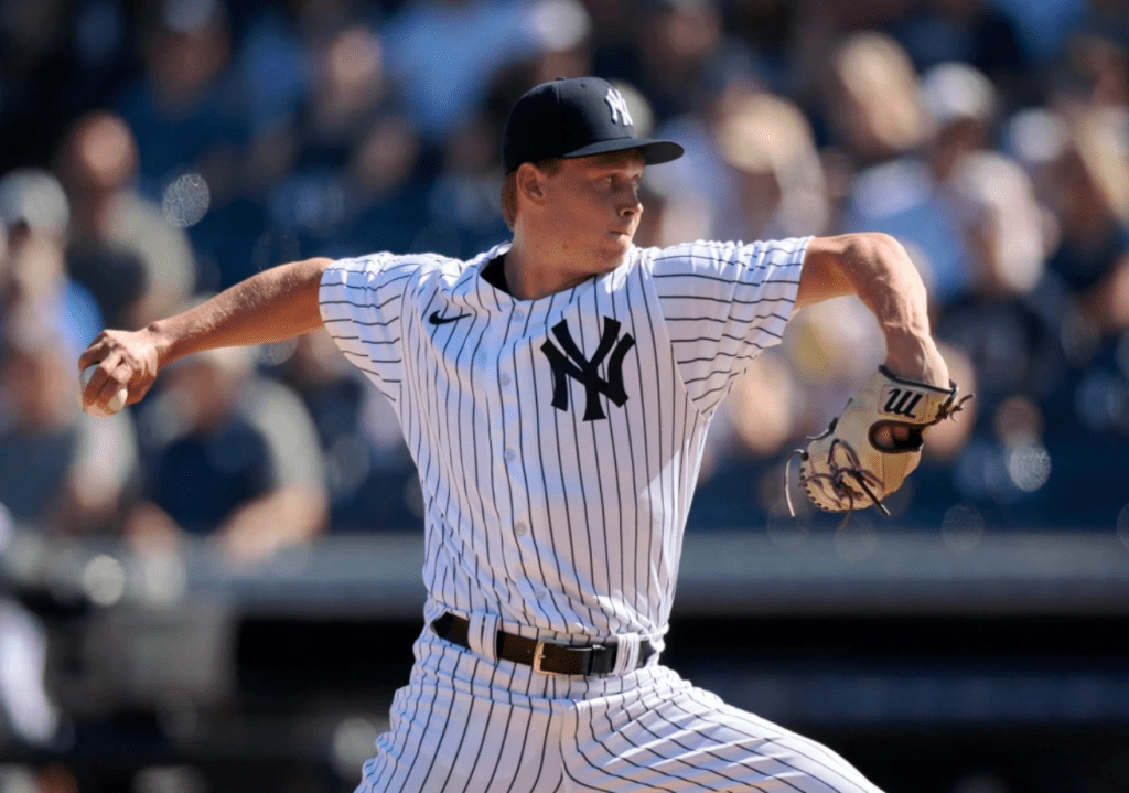 Will Warren Taking Lead For Fifth Rotation&nbsp;Spot